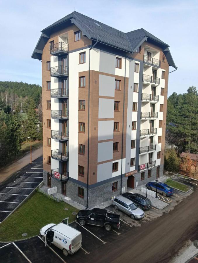 Zlatibor Apartman Luxury & Spa Dijana Exteriér fotografie