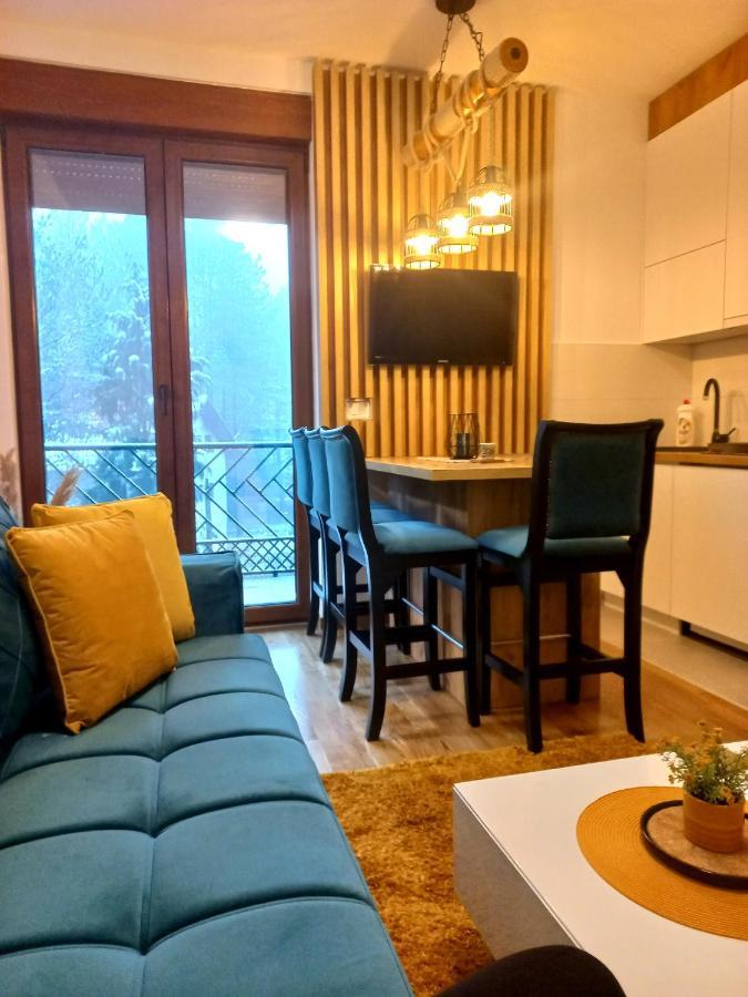 Zlatibor Apartman Luxury & Spa Dijana Exteriér fotografie