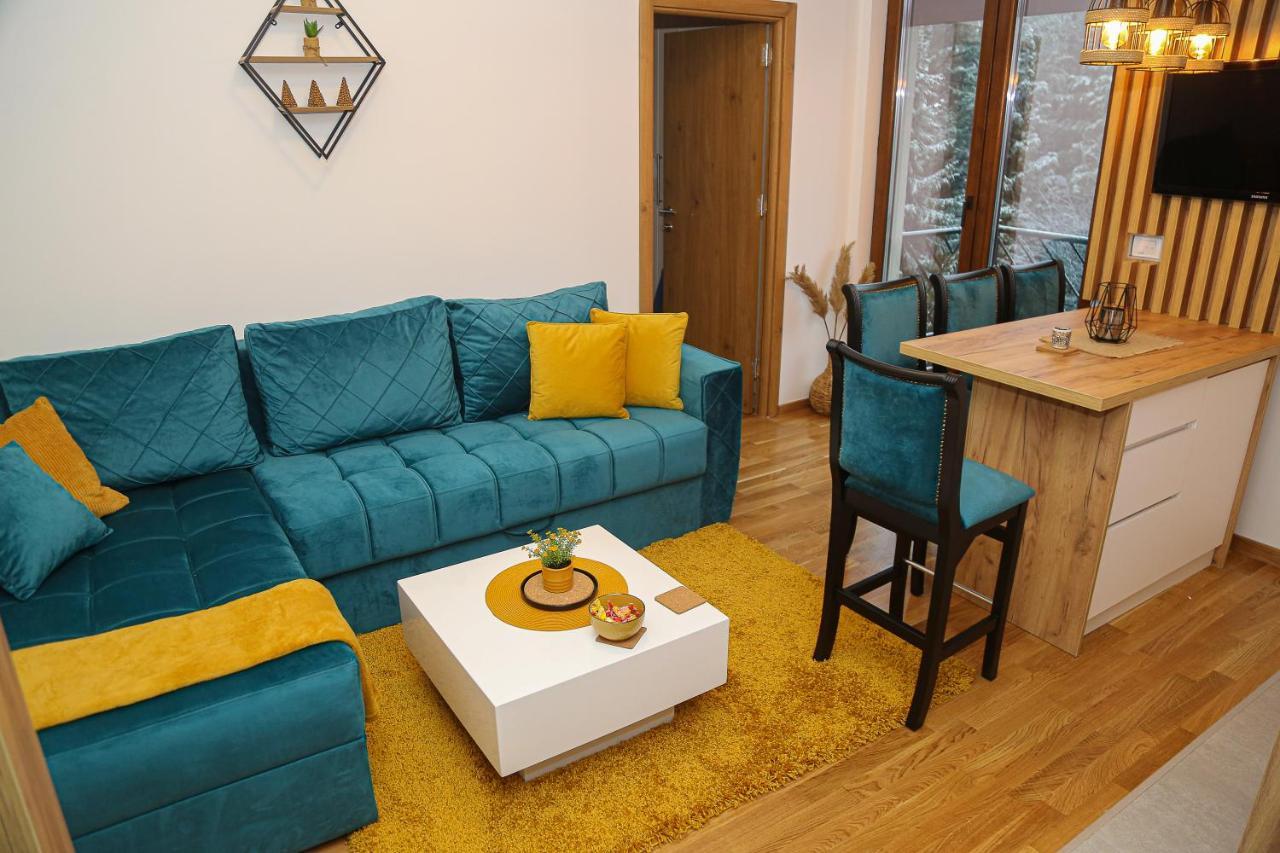 Zlatibor Apartman Luxury & Spa Dijana Exteriér fotografie