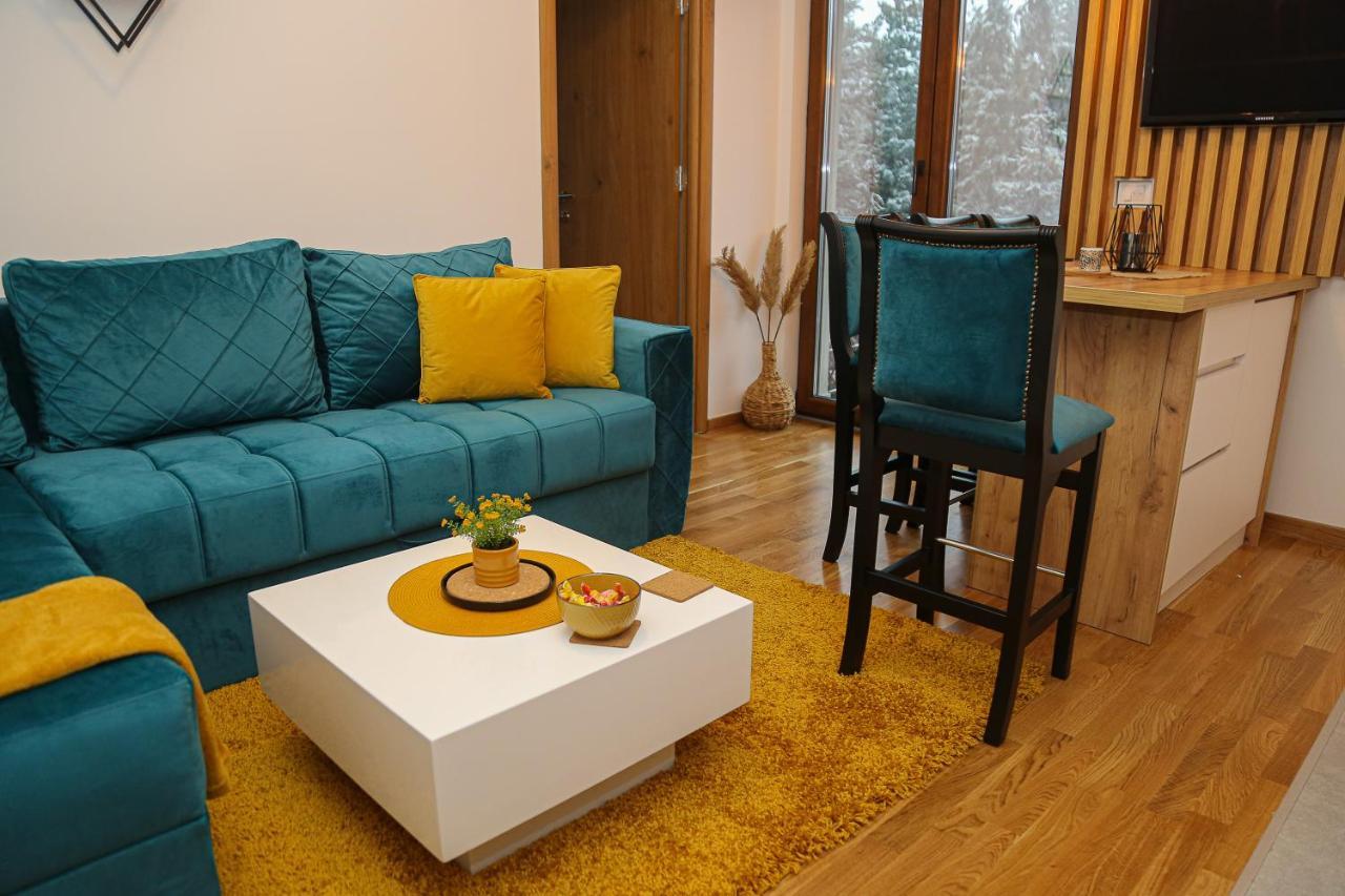 Zlatibor Apartman Luxury & Spa Dijana Exteriér fotografie
