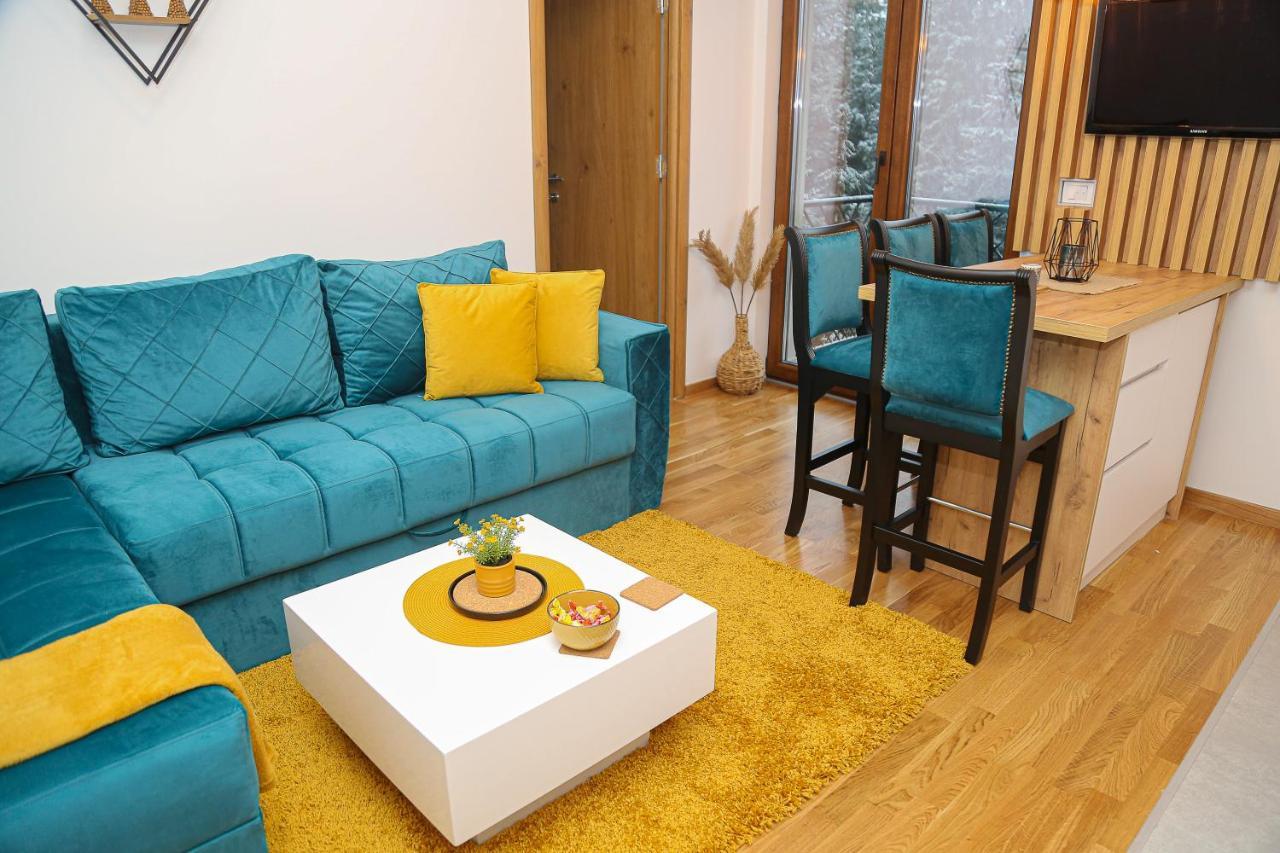 Zlatibor Apartman Luxury & Spa Dijana Exteriér fotografie