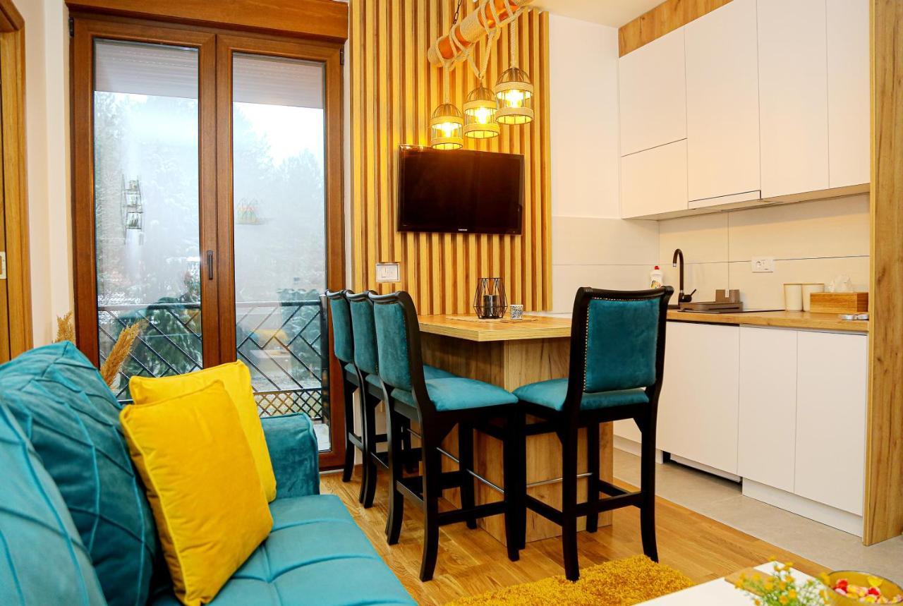 Zlatibor Apartman Luxury & Spa Dijana Exteriér fotografie
