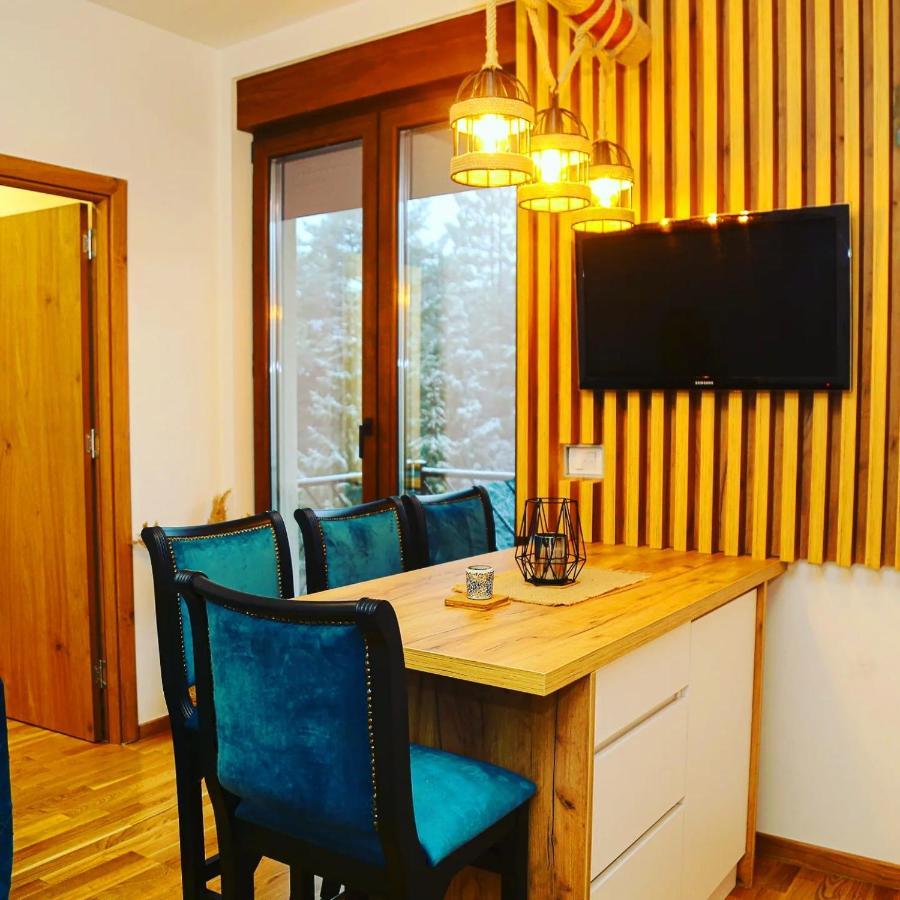 Zlatibor Apartman Luxury & Spa Dijana Exteriér fotografie