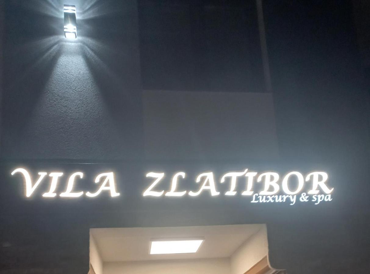 Zlatibor Apartman Luxury & Spa Dijana Exteriér fotografie
