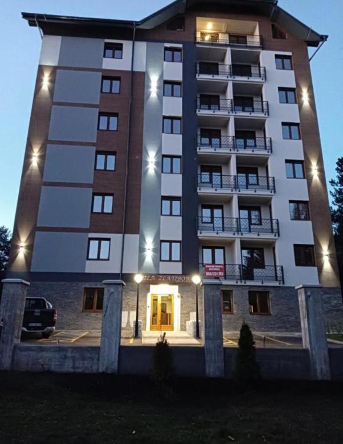 Zlatibor Apartman Luxury & Spa Dijana Exteriér fotografie