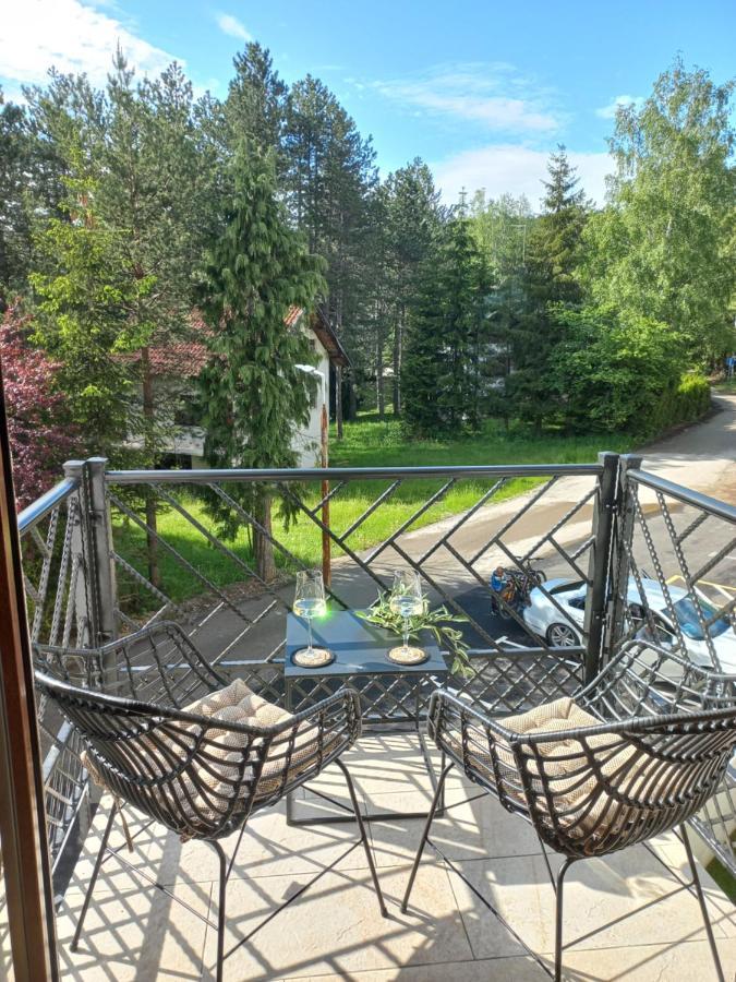 Zlatibor Apartman Luxury & Spa Dijana Exteriér fotografie