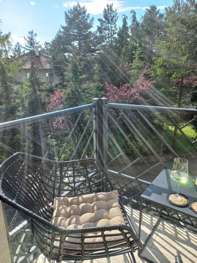 Zlatibor Apartman Luxury & Spa Dijana Exteriér fotografie