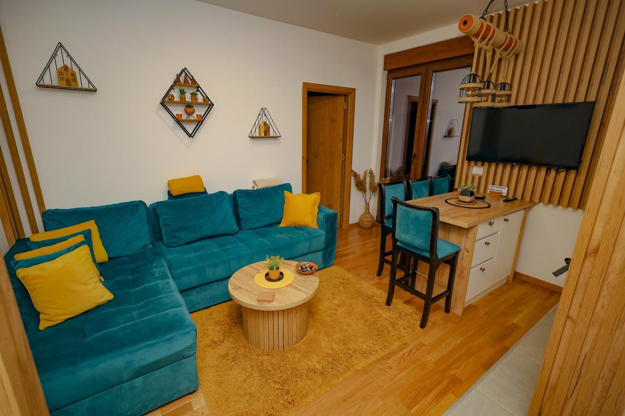Zlatibor Apartman Luxury & Spa Dijana Exteriér fotografie